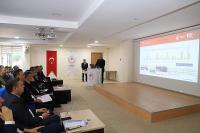 Burdur'da Su Kurulu Toplantısı Gerçekleştirildi