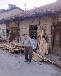 Burdur'da 80 Yıllık Usta Ardında Emek Dolu Bir Hikaye Bıraktı