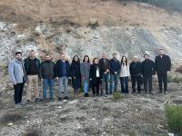 Burdur'da fay hattı üzerinde açıklama yaptılar!