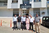 Burdur Belediyeler Birliği encümen toplantısı Çeltikçi’de gerçekleştirildi
