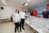 Tarafımız Belli, CHP