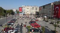 Klasik Otomobil Tutkunları Burdur'da Buluştu