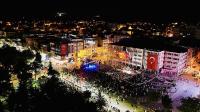 Burdur Zafer Bayramı’nı Dedublüman ile çoşkulu kutladı