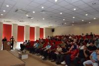 Burdur'da Olası Depremlere Karşı Koordinasyon Masaya Yatırıldı