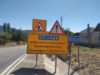Burdur'da Bu Yolu Kullanacaklar Dikkat! Ulaşıma Kapatıldı