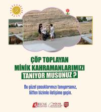 Burdur Bu Çocukları Arıyor!