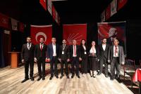 CHP Bucak’ta Ahmet Sedat Oktay Yeniden Başkan!