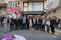 Burdur’a Yeni Güzellik Durağı: Fazilet Eryılmaz Beauty Hizmete Açıldı
