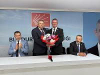 CHP Burdur’da Devir Teslim: Barış Ayten Görevi Devraldı!