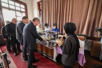 Burdur Belediyesi Kent Lokantası’nda bugün verilen öğle yemeğini ücretsiz hale getirdi.