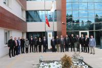 Burdur İl Genel Meclisi Bütçe Görüşmelerine Ata Saygısıyla Başladı