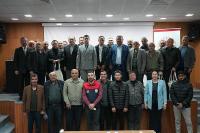 Bu Bilgileri Bilmeyen Üretici Zarar Ediyor! Burdur Kemer’de Toprak Analizi Alarmı