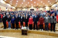 Burdurlu Muhtarlara Akademik Eğitim 