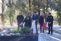 Burdur'un Şehidi, Şehadetinin 27. Yılında Anıldı