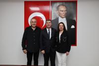 Sunay Akın Hikayeleriyle Büyüledi, Kitap Fuarı Doldu Taştı!