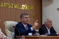 Başkan Ercengiz'den Burdur Gölü Açıklaması: 