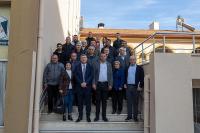 Burdur'da 2026’da Mahalle Hizmetleri Artarak Devam Edecek