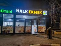 Tefenni'de Halk Ekmek Yeni Yerinde: 10 TL’den Satılmaya Devam Ediyor