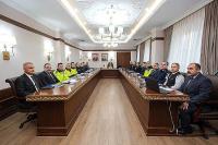 Burdur’da Asayiş Masaya Yatırıldı