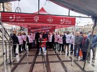 Burdur’da Emekliler Kürsüde: “Geçinemiyoruz, Duyun Artık!”