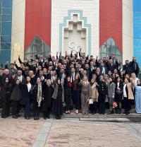 MHP Burdur Teşkilatı Ankara'ya çıkarma yaptı 