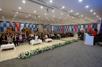 1 Şehir 3 Proje Lansmanı yapıldı