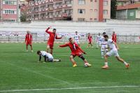 Burdur’da Kültür ve Futbol Buluştu: Sahada Dostluk, Tribünde Şölen Vardı!