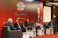 Antalya'da 'Batı Akdeniz Yerel Medya Buluşması' etkinliği gerçekleştirildi