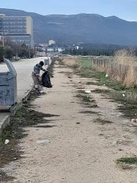 Burdur Gölü’nde Utandıran Manzara!