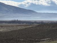 Burdur'da Kuraklığa Yenik Düşmüştü! Karataş Gölü Yeniden Su Tutmaya Başladı