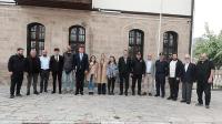 Vali Bilgihan’dan Basın Mensuplarına Kahvaltılı Buluşma