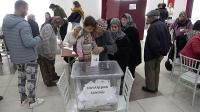 Burdur'da kaç kişi oy kullandı?