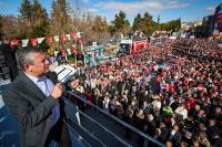 CHP Genel Başkanı Özel Burdur'dan ses yükseltti