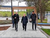 Burdur Millet Bahçesi’nde Kritik İnceleme