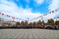 Burdur’da 6 Mart Şeref Günü Törenlerle Kutlandı