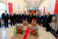 Mehmet Akif’in Mısraları Burdur’da Bir Kez Daha Yankılandı