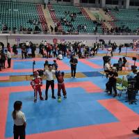 Burdur’un Minik Devleri Ringi Dar Etti!