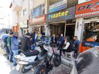 Başkan Ercengiz’den Gökdemir Sokak’a Ziyaret