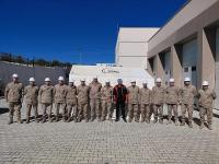 Burdur'da Jandarma Afet ve Depreme Karşı Hazır!