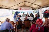 Kimyasal Yerine Faydalı Böcek! Burdur'da Domates Üretimi İçin Kritik Hamle