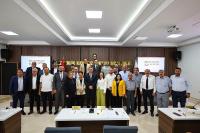 Burdur Belediye Meclisinde Komisyon Üyeleri Yeniden Belirlendi