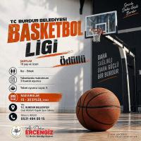 Burdur’da Basketbol Ligi Heyecanı Başlıyor: İşte Başvuru Tarihi