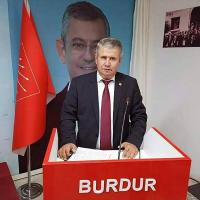 CHP Burdur Örgütünde Temel Üye Eğitimi Tamamlandı