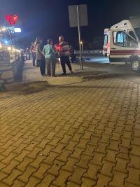 Burdur'da Otomobilin Çarptığı Kadın Hayatını Kaybetti!