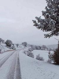 Burdur’un Yüksekleri Kara Teslim