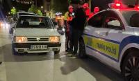 Burdur’da Geceye Damga Vurdu! Kaza Yaptı, Kaçtı, Yakalandı!
