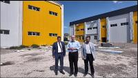 Burdur'da Şehir Stadyumu Yenileniyor