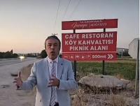 CHP’li Çelikkaya’dan İnsuyu Mağarası Yolu İçin Asfalt Talebi