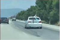 Burdur’da Düğün Konvoyunda Tüfekle Havaya Ateş Açan Şahıs Yakalandı