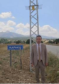 Burdur’da Elektrik Hattı Yatırımı Boşa Gidebilir